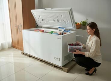 шоковая заморозка оборудование: Орусия, Колдонулган, Бар — 1