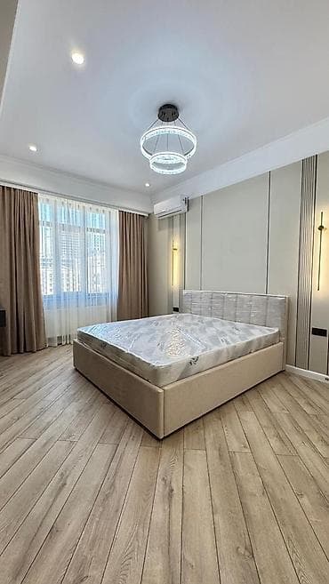 сдаёться квартира: 4 комнаты, 109 м², Элитка, 8 этаж, Дизайнерский ремонт — 3