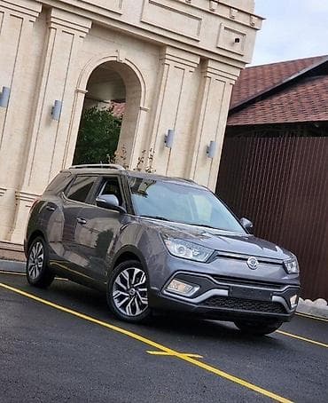 удлинённая: Ssangyong Tivoli: 2019 г., 1.6 л, Автомат, Дизель, Кроссовер — 3