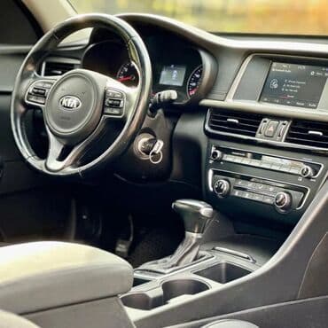 авто рынак бишкек: Kia Optima: 2018 г., 2.4 л, Автомат, Бензин, Седан — 8