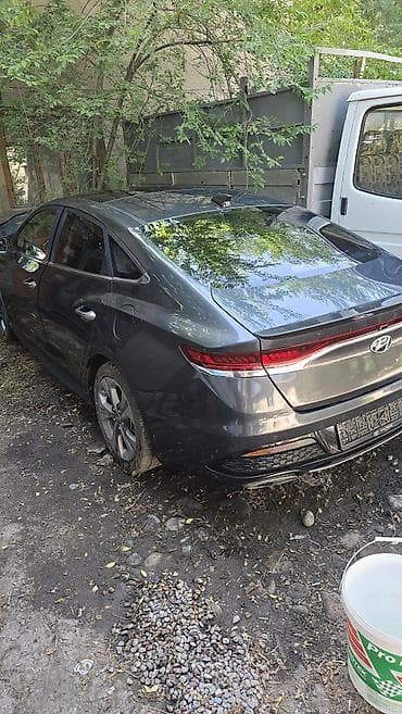 model y: Hyundai Lafesta: 2019 г., 1.6 л, Бензин, Фастбек — 2