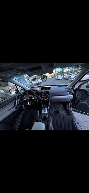 решотка на субару: Subaru Forester: 2018 г., 2.5 л, Автомат, Бензин, Кроссовер — 6