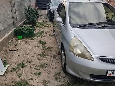 Продажа авто: Honda Fit: 2001 г., Автомат, Бензин, Хэтчбэк — 3