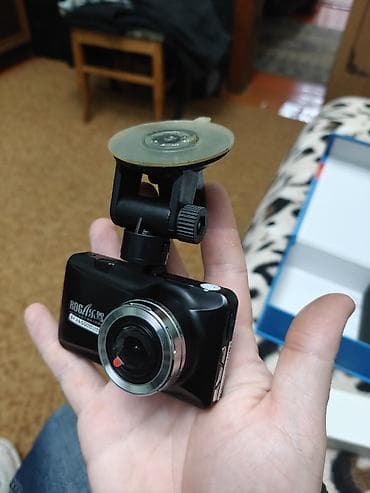 Видео каттагычтар: Новый видеорегистратор, может писать в full hd, дисплей на русском — 3