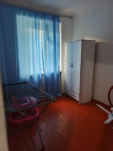 бишкек восток 5: 3 бөлмө, 60 м², 1 кабат, Эски ремонт — 4