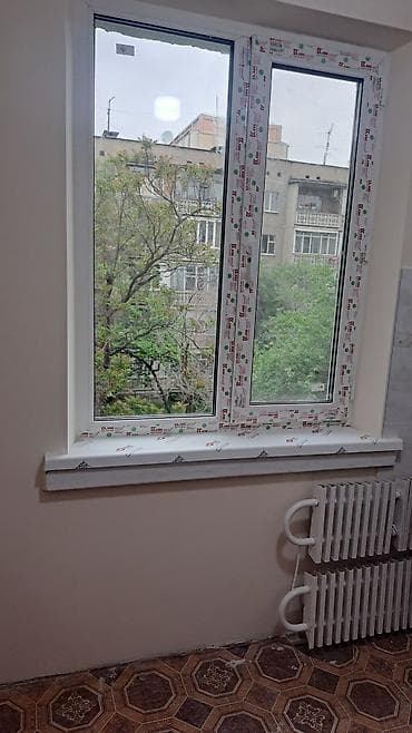 калык акиева московская 3 ком кв: 1 комната, 40 м², 105 серия, 3 этаж, Косметический ремонт — 10