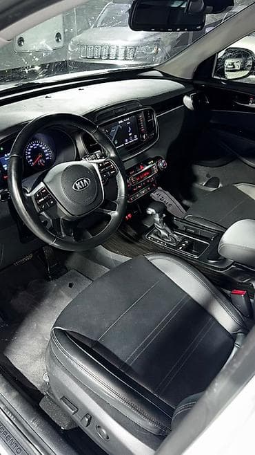 tilek: Kia Sorento: 2019 г., 2 л, Автомат, Дизель, Кроссовер — 4