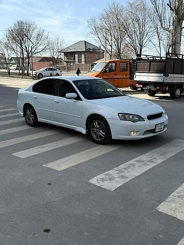Subaru Legacy: 2005 г., 2 л, Автомат, Бензин, Седан
