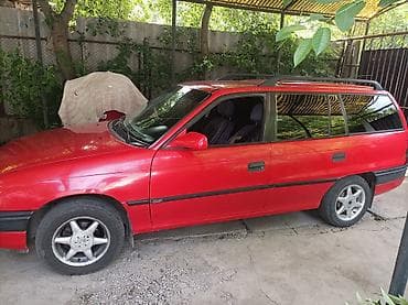 Vauxhall: Opel Astra: 1994 г., 1.7 л, Механика, Дизель, Универсал — 7