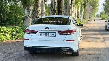 Унаа сатуу: Kia K5: 2020 г., 0.2 - engine capacity л, Автомат, Газ, Хетчбек — 4