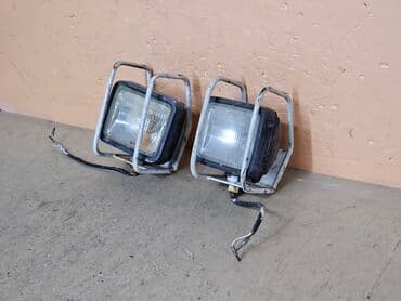 лед туманник: Туманга каршы фаралар комплектиси Колдонулган, Оригинал, Германия — 19