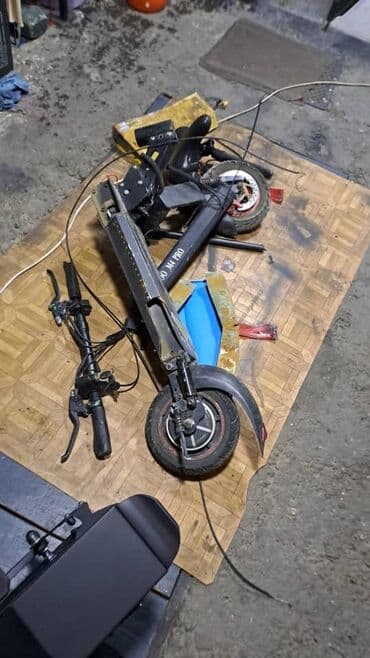 ремонт сигвей: Профессиональный ремонт электро самокатов,электро велосипедов — 3