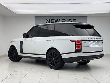 унаа тетиктери: Land Rover Range Rover: 2020 г., 3 л, Автомат, Бензин, Жол тандабас — 6