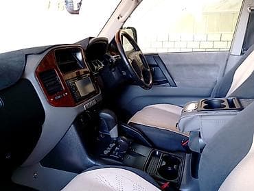 Продажа авто: Mitsubishi Pajero: 2003 г., 3.5 л, Автомат, Бензин, Внедорожник — 10