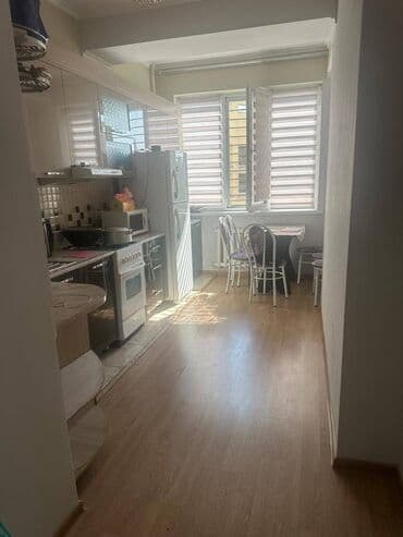 купля продажа квартир в бишкеке: 2 комнаты, 73 м², Индивидуалка, 2 этаж — 4