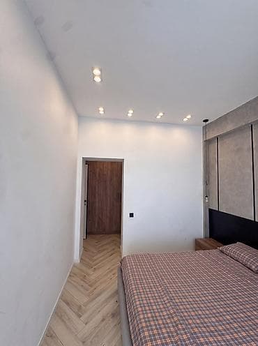 3 комнаты, 90 м², Асанбай мкр Элитка, 7 этаж, Евроремонт — 3