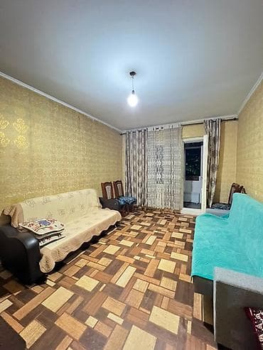 3 комнаты, 65 м², Джал мкр (в т.ч. Верхний, Нижний, Средний) 105 серия, 2 этаж, Косметический ремонт — 6
