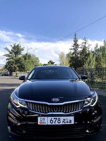 Kia K5: 2019 г., 0.2 л, Автомат, Газ, Седан