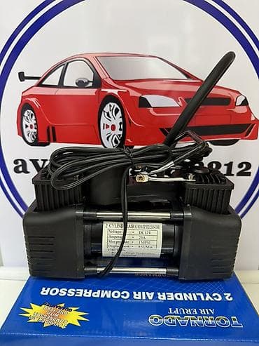 Унаа тетиктери: Компрессор — 3