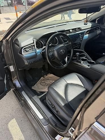 камри 22: Toyota Camry: 2018 г., Гибрид, Седан — 6