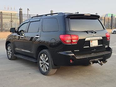 4runner trd: Toyota Sequoia: 2009 г., 5.7 л, Автомат, Газ, Внедорожник — 4