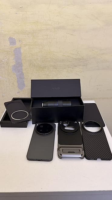 3d printer: Vivo X300 Pro, Новый, 512 ГБ, цвет - Черный — 2