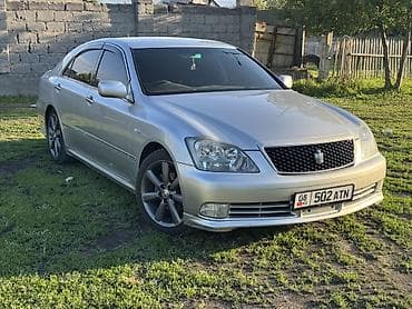 на краун: Toyota Crown: 2005 г., 3 л, Бензин, Седан — 2