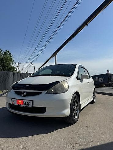 прямоток на фит: Honda Fit: 2006 г., 1.3 л, Автомат, Бензин, Хэтчбэк — 6