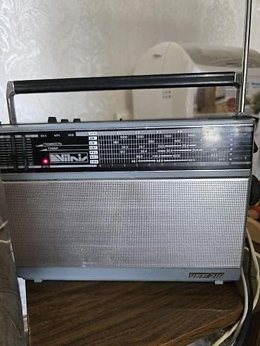 jbl 725: Радиоприёмник VEF 216 «Vilnis» (портативный) - Диапазоны: переделан — 6