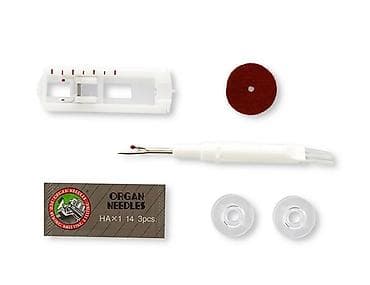 чайка: Швейная машина Chayka, Электромеханическая, Полуавтомат — 8