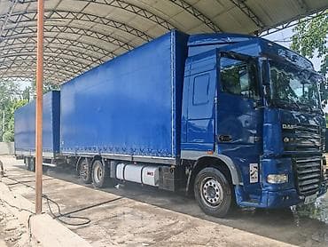 мтз 95 2: Грузовик, DAF, Б/у — 3