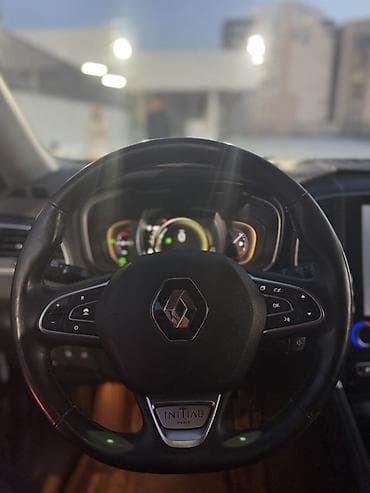 renault master: Renault Koleos: 2019 г., 2 л, Вариатор, Дизель, Кроссовер — 9