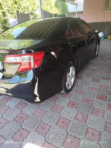 камри 75 se: Toyota Camry: 2013 г., 2.5 л, Автомат, Бензин, Седан — 4