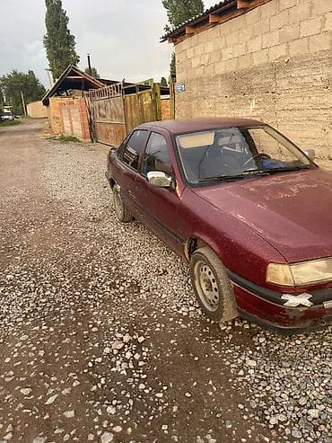 ope: Opel Vectra: 1996 г. — 6