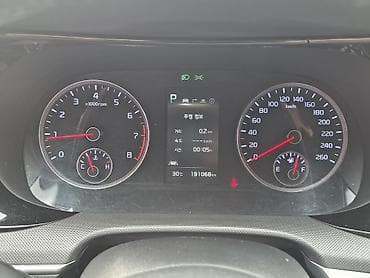 byd e2 2022: Kia K5: 2020 г., 2 л, Автомат, Газ, Roadster — 8