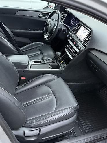 радиатр: Hyundai Sonata: 2019 г., 2 л, Автомат, Бензин, Седан — 8