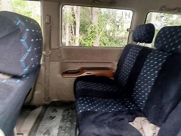 scania 500: Honda Stepwgn: 2004 г., 2 л, Автомат, Бензин, Минивэн — 5