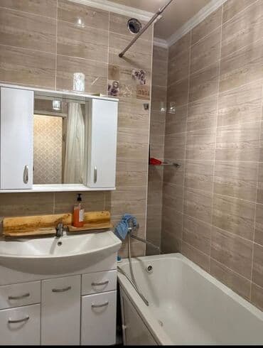 продажа домов в бишкеке без посредников 2019: 2 комнаты, 61 м², 106 серия улучшенная, 4 этаж, Евроремонт — 8