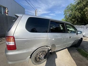 honda odyssey багаж: Honda Odyssey: 2000 г., 2.3 л, Автомат, Бензин, Минивэн — 3