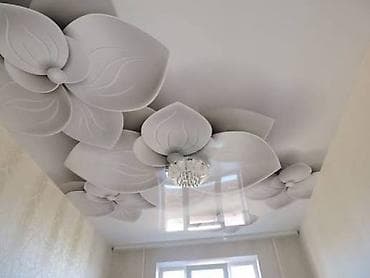 acne studios: Натяжной потолок Глянцевое, Матовое, 3D потолки Гарантия, Бесплатная консультация, Бесплатный замер — 3