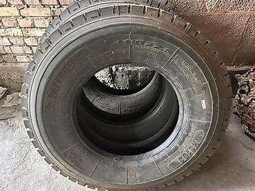 бетон кесебиз: Грузовые шины Taitong 11R22.5 16PR HS103. Размер: 11R22.5 Индекс — 1