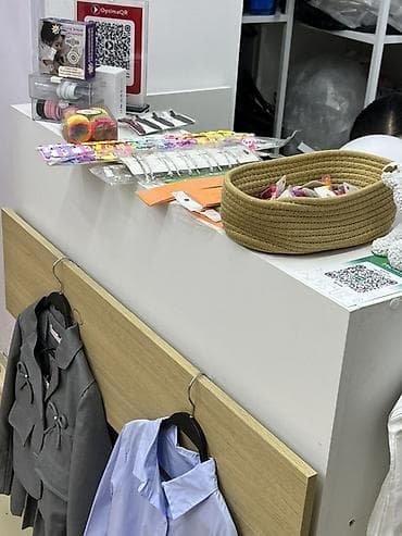 Мебель: Продается стеллаж новый современный трансформер, можно регулировать — 3