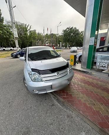 windom 2001: Toyota Ist: 2003 г., 1.5 л, Автомат, Бензин, Хэтчбэк — 1