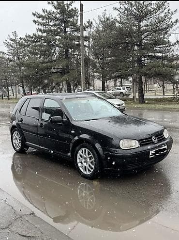 бензонасос гольф 4: Volkswagen Golf: 2002 г., Автомат, Бензин, Хэтчбэк — 1
