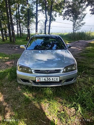 accord wagon: Honda Torneo: 2002 г., 1.8 л, Автомат, Бензин, Седан — 1