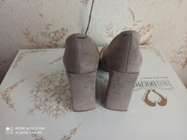 женская обувь больших размеров: Туфли Lady Boutique размер 37, брали для фотосессии, но не подошли т.к — 4