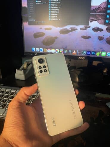 халадилник бишкек: Redmi, Redmi Note 12 Pro+ 5G, Колдонулган, 256 ГБ, түсү - Ак, 2 SIM — 1