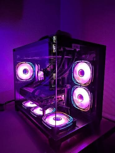 geforce 210: Компьютер, ОЗУ Без оперативной памяти ГБ, Для несложных задач, Новый, AMD Ryzen 5, NVIDIA GeForce RTX 3080, NVMe — 1