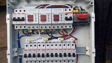 цены на электромонтажные работы в бишкеке: Электрик | Установка стиральных машин, Демонтаж электроприборов, Монтаж видеонаблюдения Больше 6 лет опыта — 1