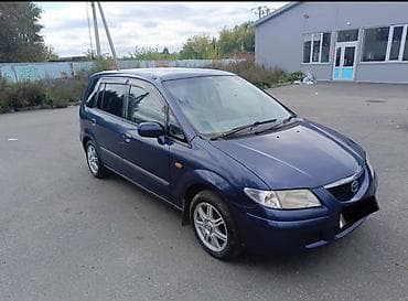 Mazda PREMACY: 2000 г., Минивэн — 1